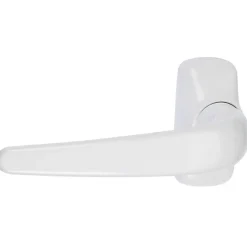 Poignée de porte simple - Horus - Fapim - Blanc - Carré 8 mm