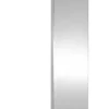 Poignée de tirage - inclinée 60 - Rectangle 40x10 mm - Entraxe350 - S55 - A62 - L500 mm - INOX 304 poli