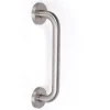 Poignée de tirage "Handicap" - Inox 304 - diamètre 25mm - axe 300mm