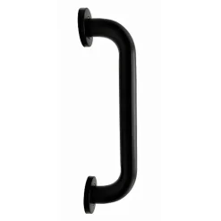 Poignée de Tirage KLOSE besser "Noir Black Matt" Diam.25 mm / Axe 250 mm