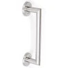 Poignée de Tirage KLOSE besser Inox sur Rosaces "Vif" 20X275 mm