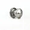 Poignée de Tirage Laiton Nickelé " KLOSE besser" Diamètre 80 mm