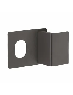 Poignée Horga A2P pour porte palière, droite, marron - THIRARD