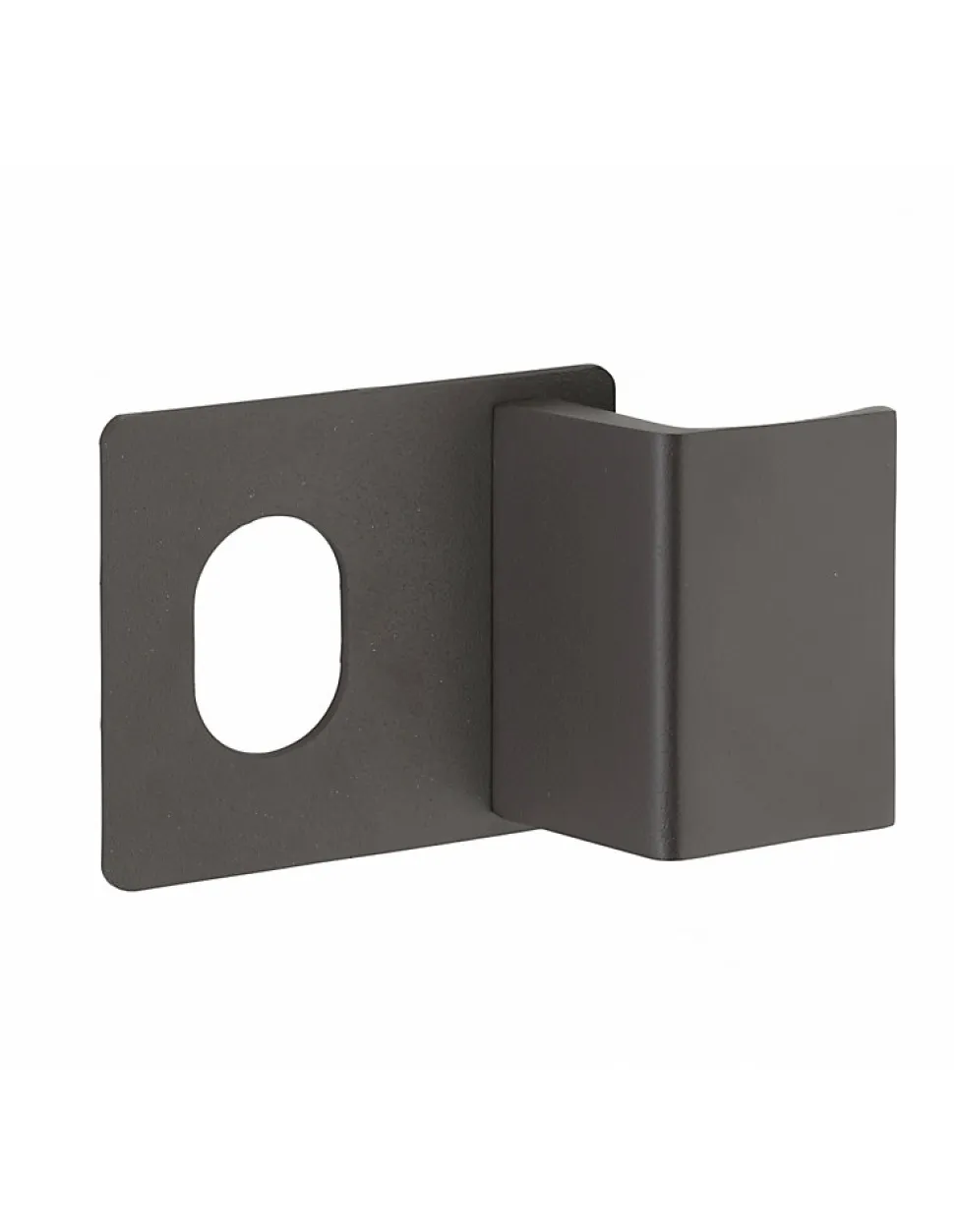 Poignée Horga A2P pour porte palière, droite, marron - THIRARD
