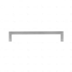 Poignée pour meubles en inox Entraxe 160 finition inox satiné