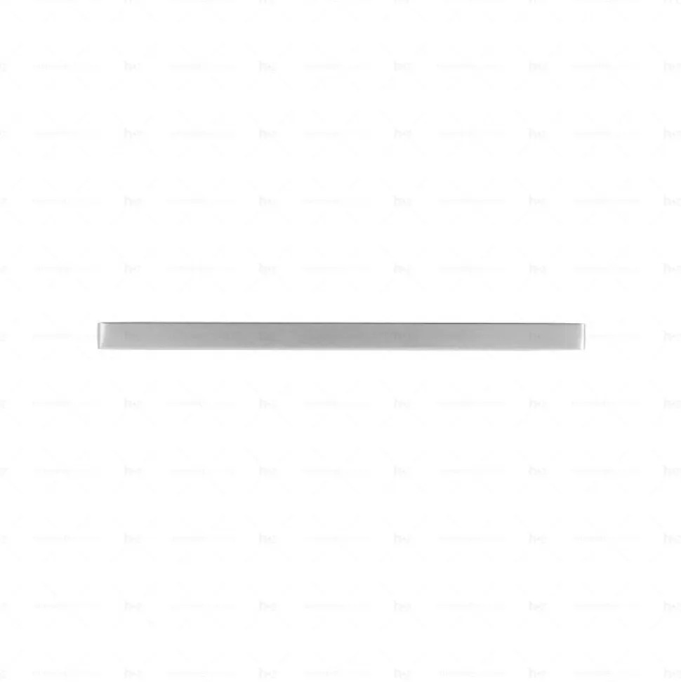 Poignée pour meubles en inox Entraxe 160 finition inox satiné
