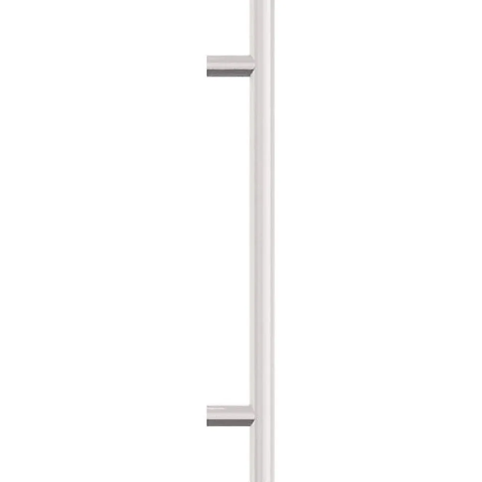Poignées d armoire 20 pcs argenté 160 mm acier inoxydable