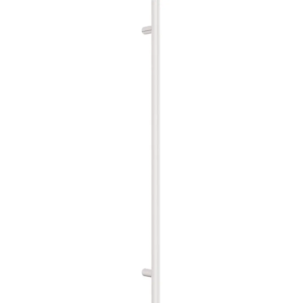 Poignées d armoire 10 pcs argenté 320 mm acier inoxydable