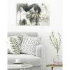 Poster intissé PALM TREES 90 x 60 cm - Décoration intérieure HD