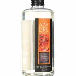 Pot - pourri - ambre - 500ml - Atmosphera