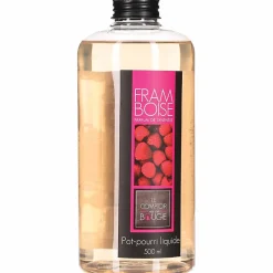 Pot - pourri - framboise - 500ml - Atmosphera