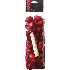 Pot - pourri - fruits rouges - 140g - Atmosphera