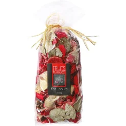 Pot - pourri - 140g - Jaune- Atmosphera