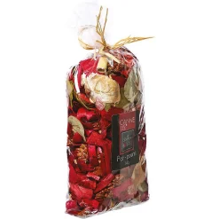Pot - pourri - 140g - Marron- Atmosphera