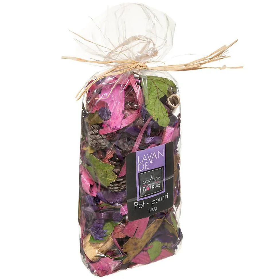 Pot - pourri - 140g - Multicolore- Atmosphera