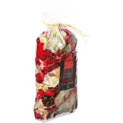 Pot - pourri - 140g - Rouge- Atmosphera