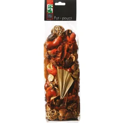 Pot - pourri - patchouli - 140g - Atmosphera