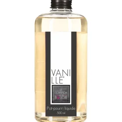 Pot - pourri - vanille - 500ml - Atmosphera