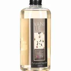 Pot - pourri - vanille - 500ml - Atmosphera