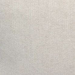 Pouf carré Inaya blanc ivoire l.50 x H. 30 x P.50 cm JBY Creation