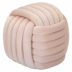 Pouf en tissu Softy 45x45x45 cm - 45 x 45 x 45 Type: Pouf & tabouret bas