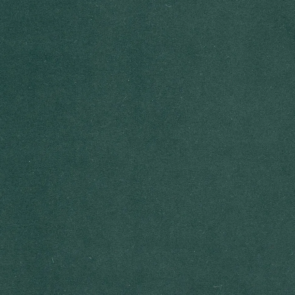 Pouf pliant Tess 38x38cm vert cèdre - Atmosphera
