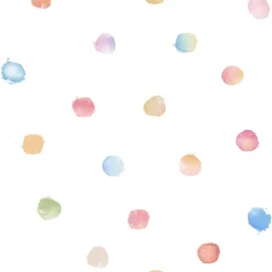 Profhome 381471-GU Papier peint enfants légèrement texturé mat 5,33 m2