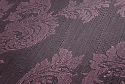 Profhome 956305-GU Papier peint aspect textile texturé mat 5,33 m2