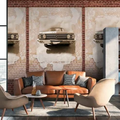 Profhome 392431-GU Papier peint photo lisse mat 1,59 m x 2,8 m