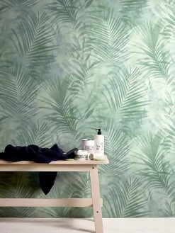 Profhome 374111-GU Papier peint nature légèrement texturé mat 5,33 m2