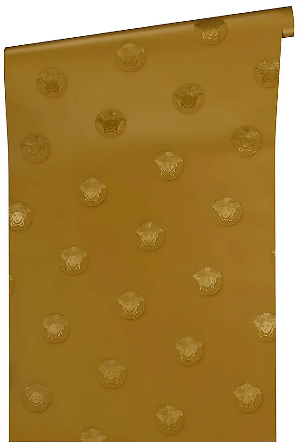 Profhome 348624-GU Papier peint de luxe exclusif légèrement texturé subtilement chatoyant 7,035 m2