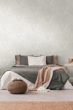 Profhome 396542-GU Papier peint style country légèrement texturé mat 5,33 m2