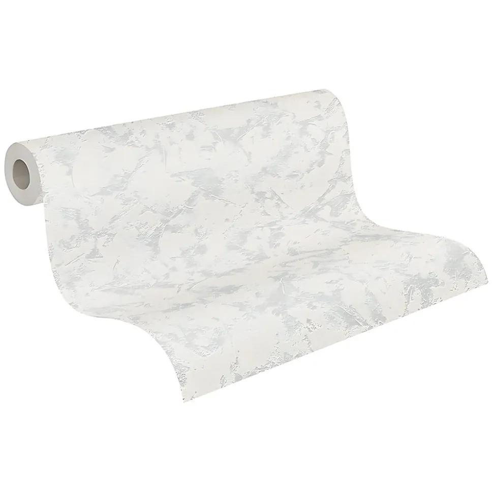 Profhome 522016-GU Papier peint aspect crépi légèrement texturé mat 26,5 m2