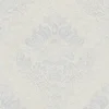 Profhome 379015-GU Papier peint baroque légèrement texturé mat 5,33 m2