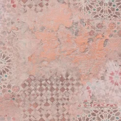 Profhome 378582-GU Papier peint à motifs graphiques légèrement texturé mat 5,33 m2