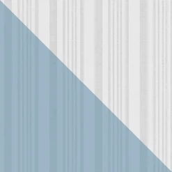 Profhome 571014-GU Papier peint à rayures légèrement texturé mat 5,33 m2