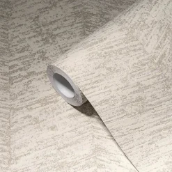 Profhome 386973-GU Papier peint à motifs graphiques texturé mat 5,33 m2