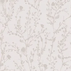 Profhome 395461-GU Papier peint ton-sur ton lisse satiné 5,33 m2