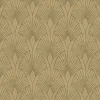 Profhome 374272-GU Papier peint de luxe exclusif légèrement texturé mat 5,33 m2