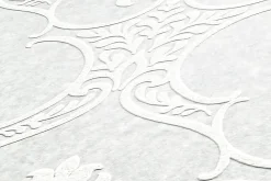 Profhome 354771-GU Papier peint baroque texturé mat 26,5 m2