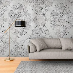 Profhome 398351-GU Papier peint photo lisse mat 1,59 m x 2,8 m