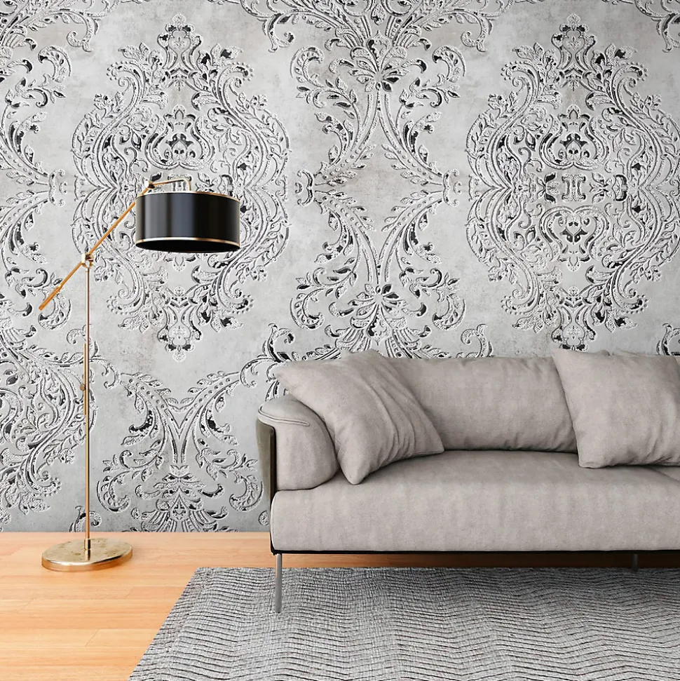 Profhome 398351-GU Papier peint photo lisse mat 1,59 m x 2,8 m