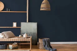 Profhome 379534-GU Papier peint ton-sur ton légèrement texturé mat 5,33 m2