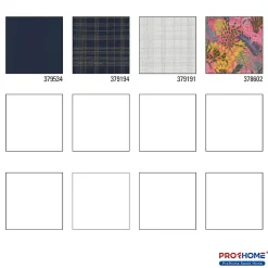 Profhome 379534-GU Papier peint ton-sur ton légèrement texturé mat 5,33 m2
