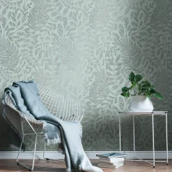 Profhome 388301-GU Papier peint nature lisse satiné 5,33 m2