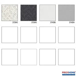Profhome 373942-GU Papier peint de luxe exclusif légèrement texturé subtilement chatoyant 5,33 m2