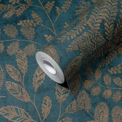 Profhome 388304-GU Papier peint nature lisse mat 5,33 m2