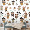 Profhome 391911-GU Papier peint photo lisse mat 1,59 m x 2,8 m