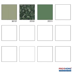 Profhome 367137-GU Papier peint ton-sur ton légèrement texturé mat 5,33 m2