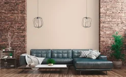 Profhome 379536-GU Papier peint ton-sur ton légèrement texturé mat 5,33 m2